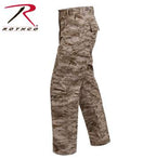 Digital Camo Tactical BDU Pants – Military Cargo Combat Pants