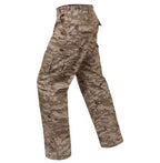 Digital Camo Tactical BDU Pants – Military Cargo Combat Pants