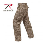 Digital Camo Tactical BDU Pants – Military Cargo Combat Pants