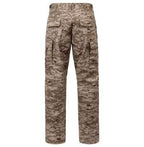 Digital Camo Tactical BDU Pants – Military Cargo Combat Pants