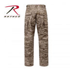 Digital Camo Tactical BDU Pants – Military Cargo Combat Pants