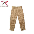 Digital Camo Tactical BDU Pants – Military Cargo Combat Pants