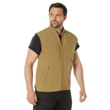 Concealed Carry Soft Shell Vest