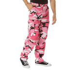 Military Tactical Cargo BDU Pants – Fun Camo Colors