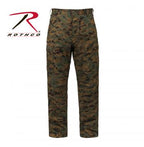 Digital Camo Tactical BDU Pants – Military Cargo Combat Pants