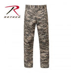 Digital Camo Tactical BDU Pants – Military Cargo Combat Pants