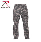 Digital Camo Tactical BDU Pants – Military Cargo Combat Pants