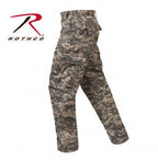 Digital Camo Tactical BDU Pants – Military Cargo Combat Pants