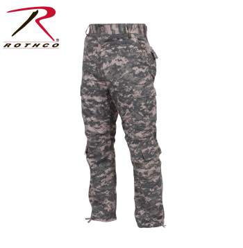 Digital Camo Tactical BDU Pants – Military Cargo Combat Pants