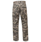 Digital Camo Tactical BDU Pants – Military Cargo Combat Pants