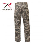 Digital Camo Tactical BDU Pants – Military Cargo Combat Pants