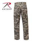 Digital Camo Tactical BDU Pants – Military Cargo Combat Pants