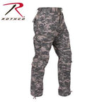 Digital Camo Tactical BDU Pants – Military Cargo Combat Pants