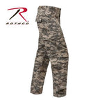 Digital Camo Tactical BDU Pants – Military Cargo Combat Pants
