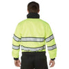 Reversible Hi-visibility Uniform Jacket