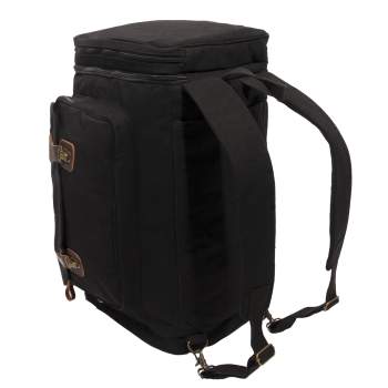 Canvas Extended Stay Travel Duffle Bag