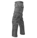 Tactical BDU Pants – Military Cargo Combat Pants (Solid Colors)