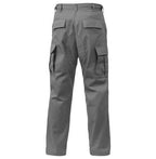 Tactical BDU Pants – Military Cargo Combat Pants (Solid Colors)