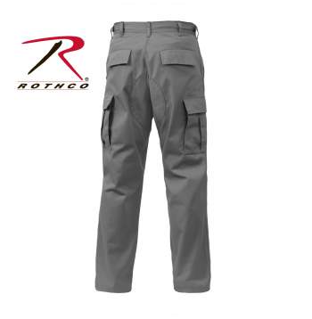 Tactical BDU Pants – Military Cargo Combat Pants (Solid Colors)