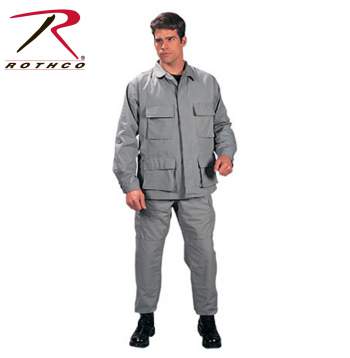 Tactical BDU Pants – Military Cargo Combat Pants (Solid Colors)