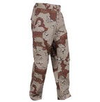 Camo Tactical BDU Pants – Military Cargo Combat Pants