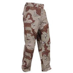 Camo Tactical BDU Pants – Military Cargo Combat Pants