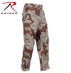Camo Tactical BDU Pants – Military Cargo Combat Pants