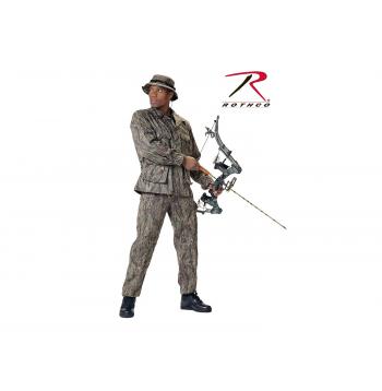 Camo Tactical BDU Pants – Military Cargo Combat Pants