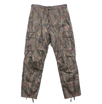 Camo Tactical BDU Pants – Military Cargo Combat Pants
