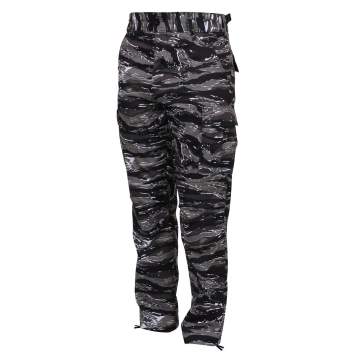Military Tactical Cargo BDU Pants – Fun Camo Colors