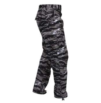 Military Tactical Cargo BDU Pants – Fun Camo Colors