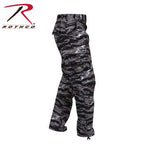 Military Tactical Cargo BDU Pants – Fun Camo Colors