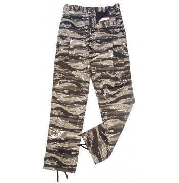 Military Tactical Cargo BDU Pants – Fun Camo Colors