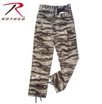 Military Tactical Cargo BDU Pants – Fun Camo Colors
