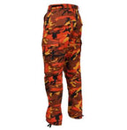 Military Tactical Cargo BDU Pants – Fun Camo Colors