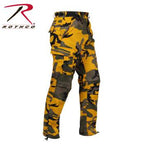 Military Tactical Cargo BDU Pants – Fun Camo Colors