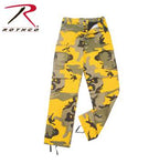 Military Tactical Cargo BDU Pants – Fun Camo Colors