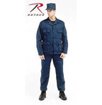 Tactical BDU Jacket/Shirt- Military-Inspired Twill Combat Jacket/Shirt