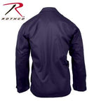 Tactical BDU Jacket/Shirt- Military-Inspired Twill Combat Jacket/Shirt