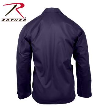 Tactical BDU Jacket/Shirt- Military-Inspired Twill Combat Jacket/Shirt