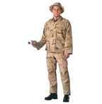 Camo Tactical BDU Pants – Military Cargo Combat Pants