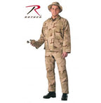 Camo Tactical BDU Pants – Military Cargo Combat Pants