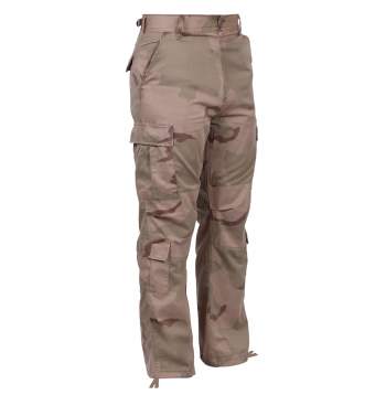 Camo Tactical BDU Pants