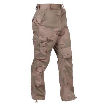 Camo Tactical BDU Pants – Military Cargo Combat Pants