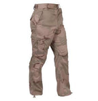Camo Tactical BDU Pants – Military Cargo Combat Pants
