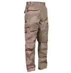 Camo Tactical BDU Pants – Military Cargo Combat Pants