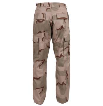Camo Tactical BDU Pants – Military Cargo Combat Pants