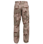 Camo Tactical BDU Pants – Military Cargo Combat Pants