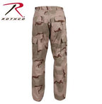 Camo Tactical BDU Pants – Military Cargo Combat Pants