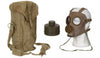 Belgian M51 Gas Mask with Filter & Carrier